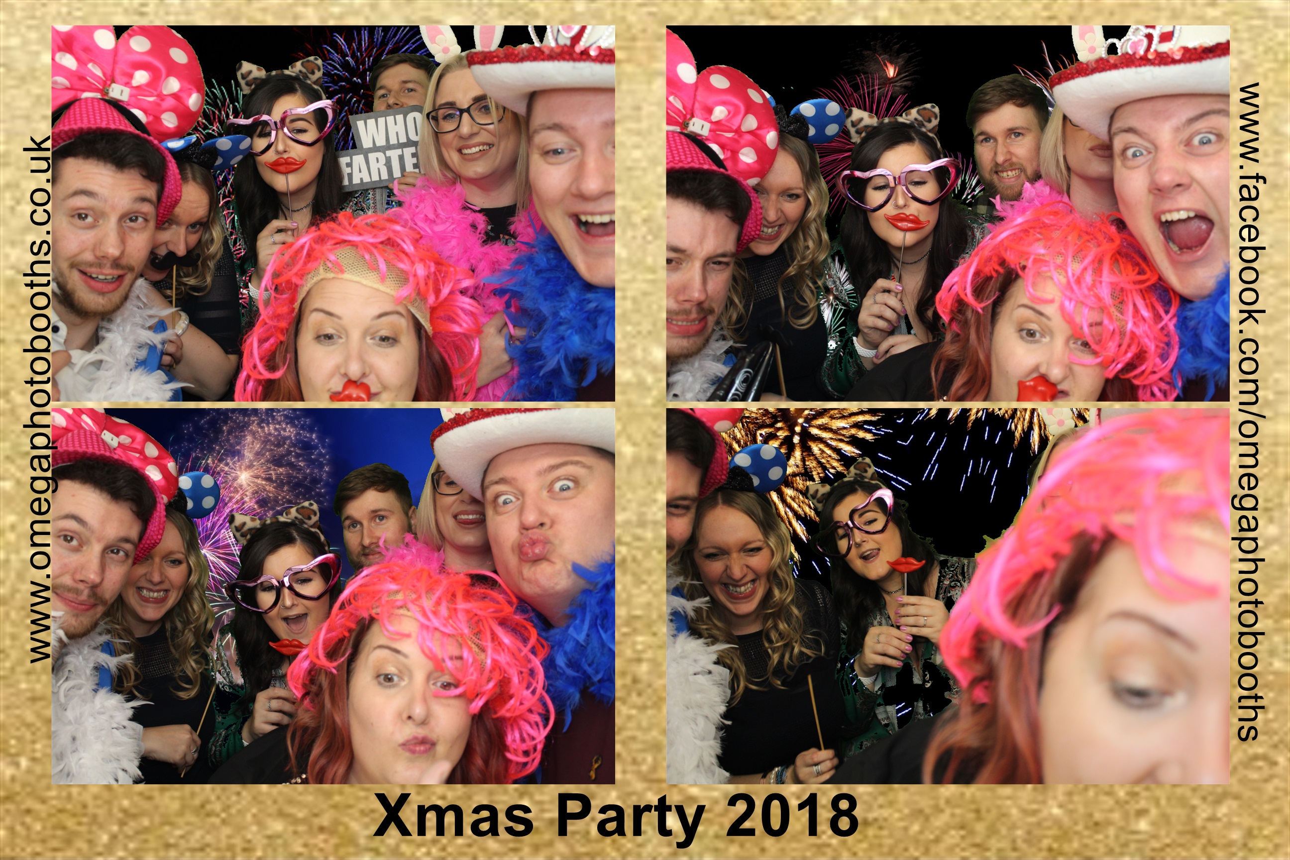 Christmas Party | View more photos from the event at gallery.omegaphotobooths.co.uk/u/Omega-Photobooths/Christmas-Party